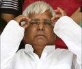 After Nitish, Lalu protests against land bill and black money delay