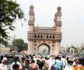 CWC endorses Telangana, silent on Hyderabad