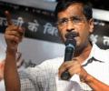 Aam Aadmi Party gets a 'broom' to clean up politics