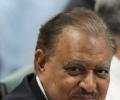 Pakistan's President simply relishes Agra Biryani!