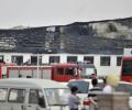 119 killed in deadly fire at China poultry plant