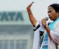 Mamata ticks off UPA for rushing through food bill