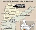 Not against smaller states including Telangana: Cong