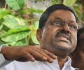 Anguished over removal from AP cabinet: Ravindra Reddy