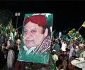 Let's pull Pakistan out of problems together: Sharif