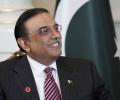 Zardari poised to make history, to address joint Parl session