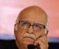 It is official: Advani won't attend BJP national executive