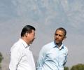 You better stop cybertheft, Obama warns China's Xi