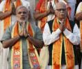 A day before quitting, Advani invoked wounded Bhishma Pitamah