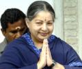 Jaya greets 'good friend' Modi on his elevation as BJP mascot