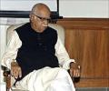 Advani and BJP to patch up in a matter of hours