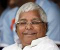 Advani, Modi same; JD-U can't survive without BJP: Lalu