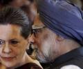 Congress top brass discusses Telangana, food bill issue