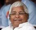 Nitish is playing out a charade for Muslim votes: Lalu
