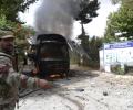 Pak: Militants target women's bus, take over hospital