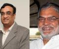 Maken, Joshi made Cong general secretaries; Azad, Fernandes out
