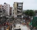 BMC officials, shop owner named in Mahim building collapse