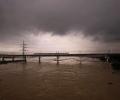 Yamuna water crosses danger mark, flood threat over Delhi