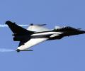 French jets destroy IS targets in Syria