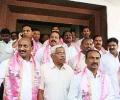 25 legislators suspended for stalling AP Assembly