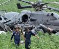 Guard of honour for 20 bravehearts killed in Uttarakhand chopper crash