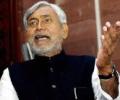 Nitish suffering from 'NaMonia', says BJP