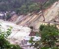 U'khand: Manikarnika temple swept away by Bhagirathi river