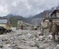 Kedarnath turns into ghost town