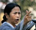 Mamata plays balancing act after protests against rape