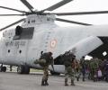 U'khand: Rescue ops resume after brief suspension due to rain
