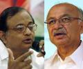 Telangana: Cheating case against Chidambaram, Shinde closed