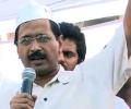 Kejriwal invites Dehli CM Dikshit for public debate