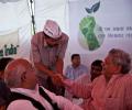 Leaders, activists come together against GM crops