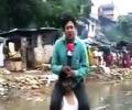 Journo in Uttarakhand flood video scandal sacked: Channel