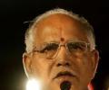 Efforts to bring Yeddyurappa back to BJP gains pace