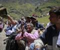 200 pilgrims rescued, 500 still stuck in Badrinath