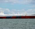 17 containers slip from ship in Guj waters, alert sounded
