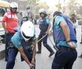 Bangladesh: 40 injured in Jamaat clash with police