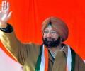 Cong axes Punjab unit chief Amarinder for poll debacle