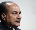 How Antony's incompetence left India's defences in a mess