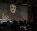 India First is my definition of secularism, says Modi
