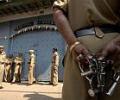 Sabarmati jail tunnel makers complain of police torture