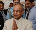 Pranab 'deeply touched' by Mauritian warmth