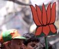 Two Independent Lok Sabha members join BJP