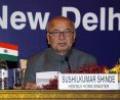 Blundering Shinde reads same report twice in Lok Sabha