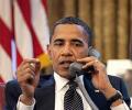 Obama calls Xi, top US officials headed to China