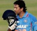 Sachin to stay away from RS in first half of session