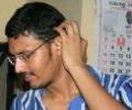 Bitti brought back to Kannur from Rajasthan