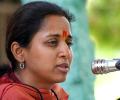 Party and family split: Supriya Sule
