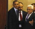 On historic trip, Obama backs sovereign state of Palestine